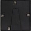 Henzo marco de aluminio Portofino 20x20 cm negro