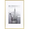 Marco de aluminio Henzo Manhattan 30x45 cm dorado