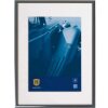 Henzo marco de aluminio Portofino 30x45 cm acero