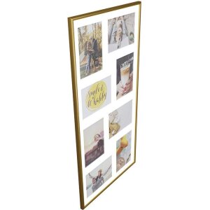 Henzo Galería de fotos Napoli 8 fotos 13x18 cm oro