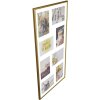 Henzo Galería de fotos Napoli 8 fotos 13x18 cm oro