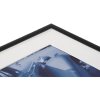 Henzo Marco de aluminio Portofino 40x60 cm negro