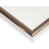 Marco de plástico Henzo Napoli 60x90 cm plata