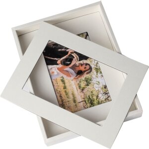 Marco HNFD Passepartout 13x18 cm crema