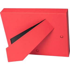 Marco HNFD Passepartout 13x18 cm rojo