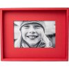 Marco HNFD Passepartout 13x18 cm rojo