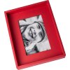 Marco HNFD Passepartout 13x18 cm rojo