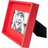 Marco HNFD Passepartout 13x18 cm rojo