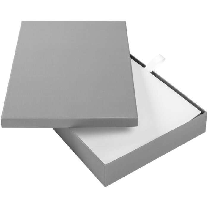 Caja de entrega de condolencias Más allá, gris