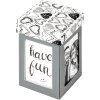Caja regalo sorpresa con foto Caja explosión