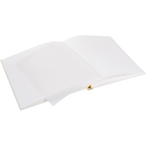 Goldbuch Álbum de boda White Love 30x31 cm 60 páginas blancas
