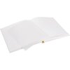 Goldbuch Álbum de boda White Love 30x31 cm 60 páginas blancas