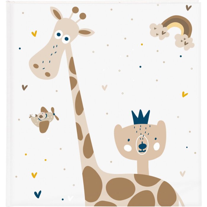 Goldbuch Álbum Bebé Little Dream 30x31 cm 60 páginas blancas