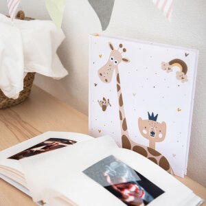 Goldbuch Álbum Bebé Little Dream 30x31 cm 60 páginas blancas