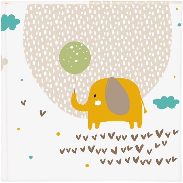 Goldbuch Álbum Bebé Little Dream 25x25 cm 60 páginas blancas