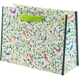 Bolsa de regalo Spring Melody 18x10x25 cm