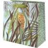 Bolsa de regalo Wild Life Leopard 27x13x33 cm