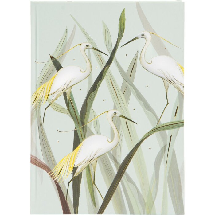 Cuaderno A5 Wild Life Heron