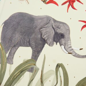 Cuaderno A5 Wild Life Elefante