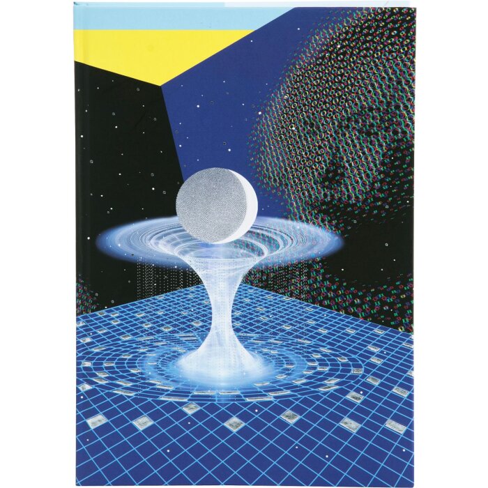 Cuaderno A5 Genius 200 páginas punteadas