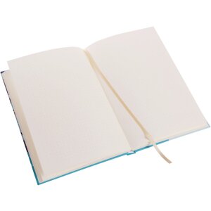 Cuaderno A5 Connect 200 páginas punteadas