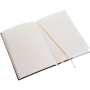 Cuaderno A5 Cosmos 200 páginas punteado