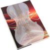 Cuaderno A5 Harmony 200 páginas punteadas