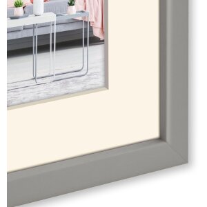 ZEP Marco Edison 13x18 cm gris