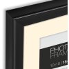 ZEP Marco Edison 10x15 cm negro