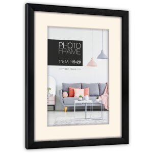 ZEP Marco Edison 30x40 cm negro