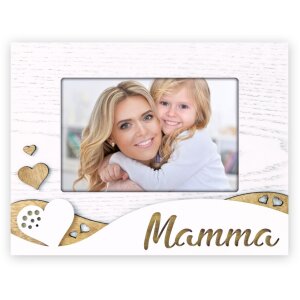 Marco de fotos Anna 10x15 cm Mamma