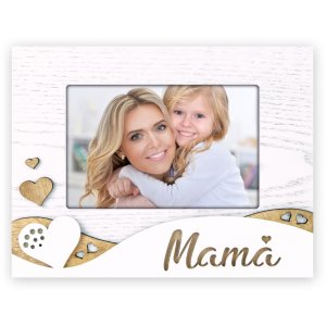 Marco de fotos Anna 10x15 cm Mamá
