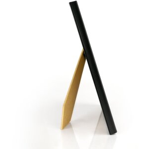 Marco de fotos Edison ZEP con acabado en madera 10x15 hasta 50x70 cm Blanco Gris Negro