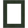 Passepartout 13x18 cm para 10x15 cm negro