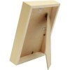 Marco de madera Deknudt S223H1 natural 10x15 cm