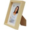 Marco para objetos 3D Deknudt S223H1P1 natural 20x20 cm