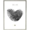 S236D1 Marco madera plata 15x20 cm