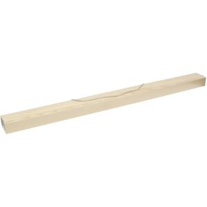 Marco para póster Deknudt S270 madera natural 61 cm
