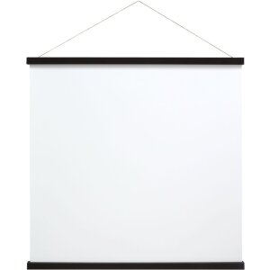 Marco para póster Deknudt S270 madera negro 61 cm