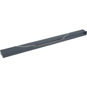 Marco para póster Deknudt S270 madera negro 61 cm