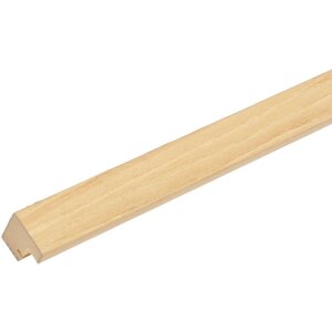 S43AH Deknudt Marco de madera 20x30 cm naturaleza