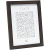 S43AH Marco de madera Deknudt 13x13 cm negro