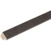 S43AH Marco de madera Deknudt 13x13 cm negro