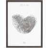 S43AH Marco de madera Deknudt 20x30 cm negro