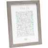 S43AH Marco de madera Deknudt 20x25 cm Gris