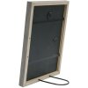 S43AH Marco de madera Deknudt 20x25 cm Gris