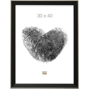 Marco S45FE2AR Deknudt negro 15x20 cm