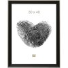 Marco S45FE2AR Deknudt negro 18x24 cm