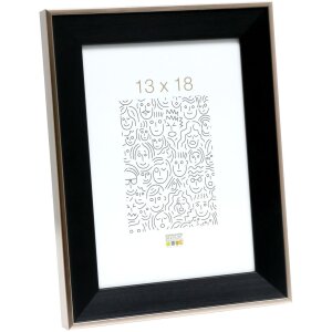 Marco S45FE2AR Deknudt negro 20x30 cm