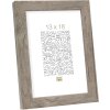 Marco de madera S45RH7AR gris-beige 20x25 cm cristal antirreflejos